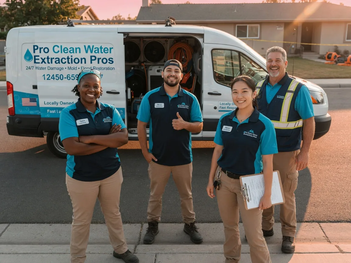 Water Extraction & Drying company in Richmond, ME